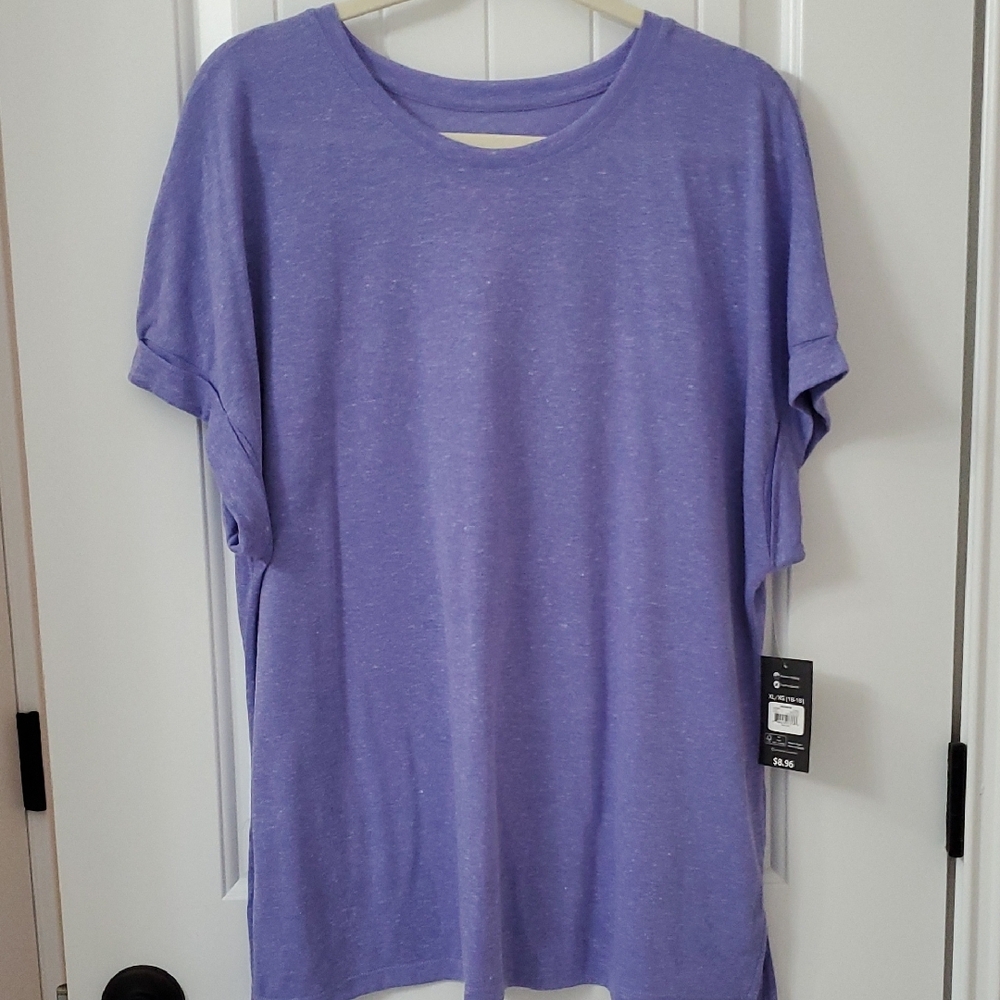 Lavender Women's Top